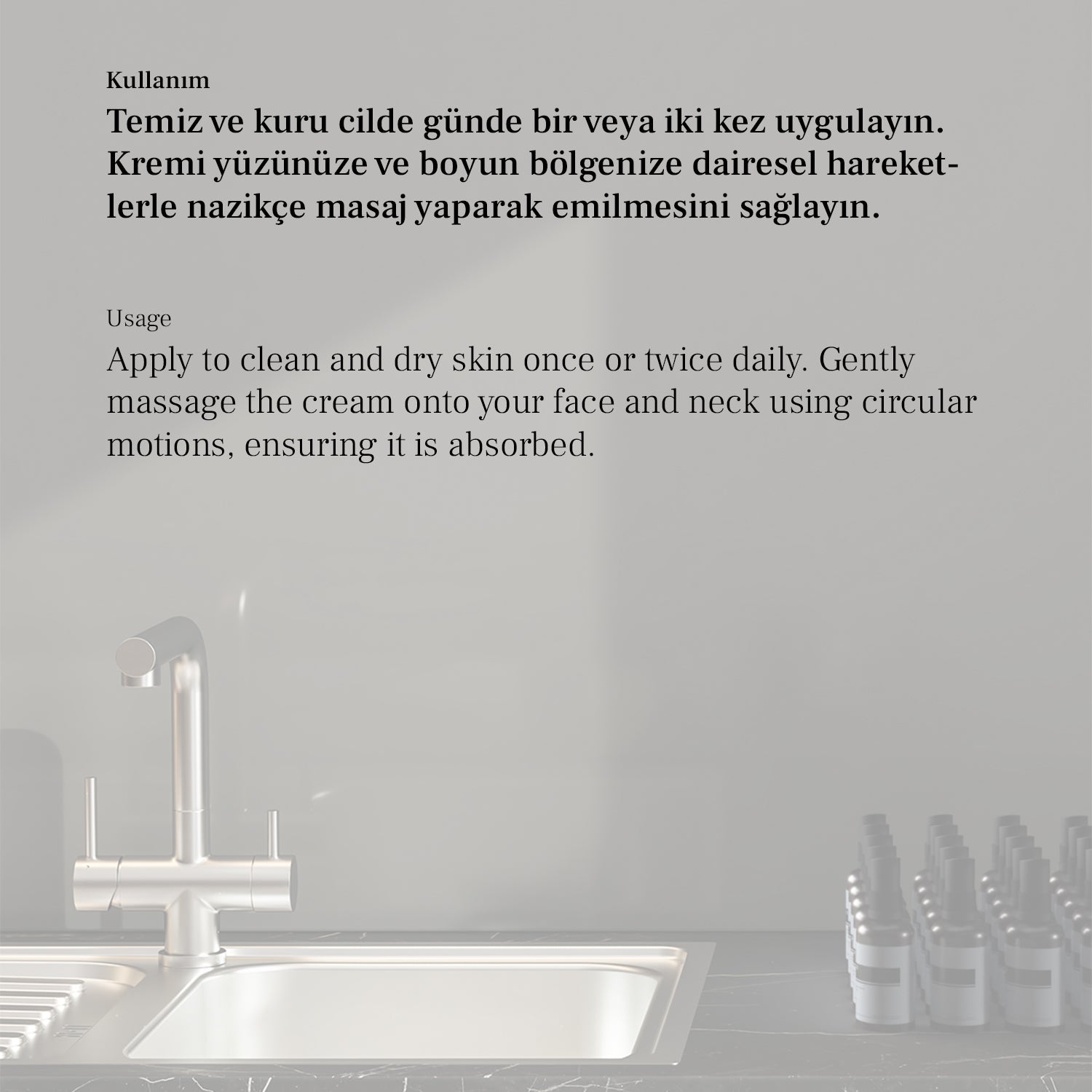 Yoğun Nemlendirici ve Besleyici Yüz Kremi – Ephesus Natural Care