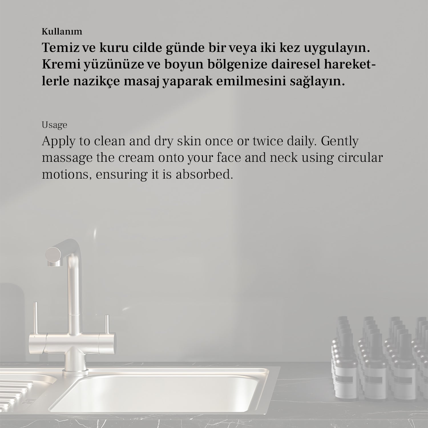 Leke Karşıtı ve Ton Dengeleyici Krem - Ephesus Natural Care